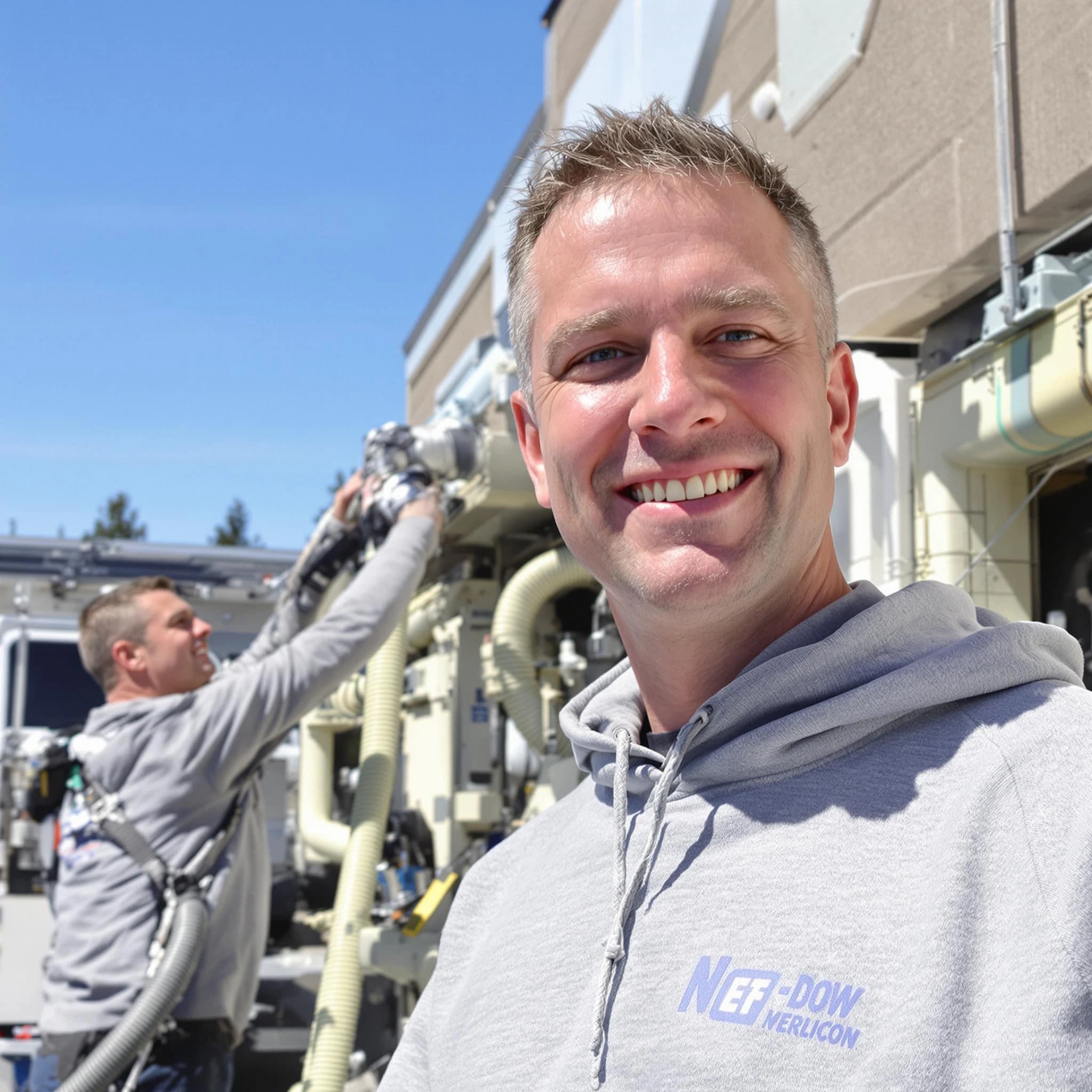 The Gilbert Air Duct Cleaning team.
