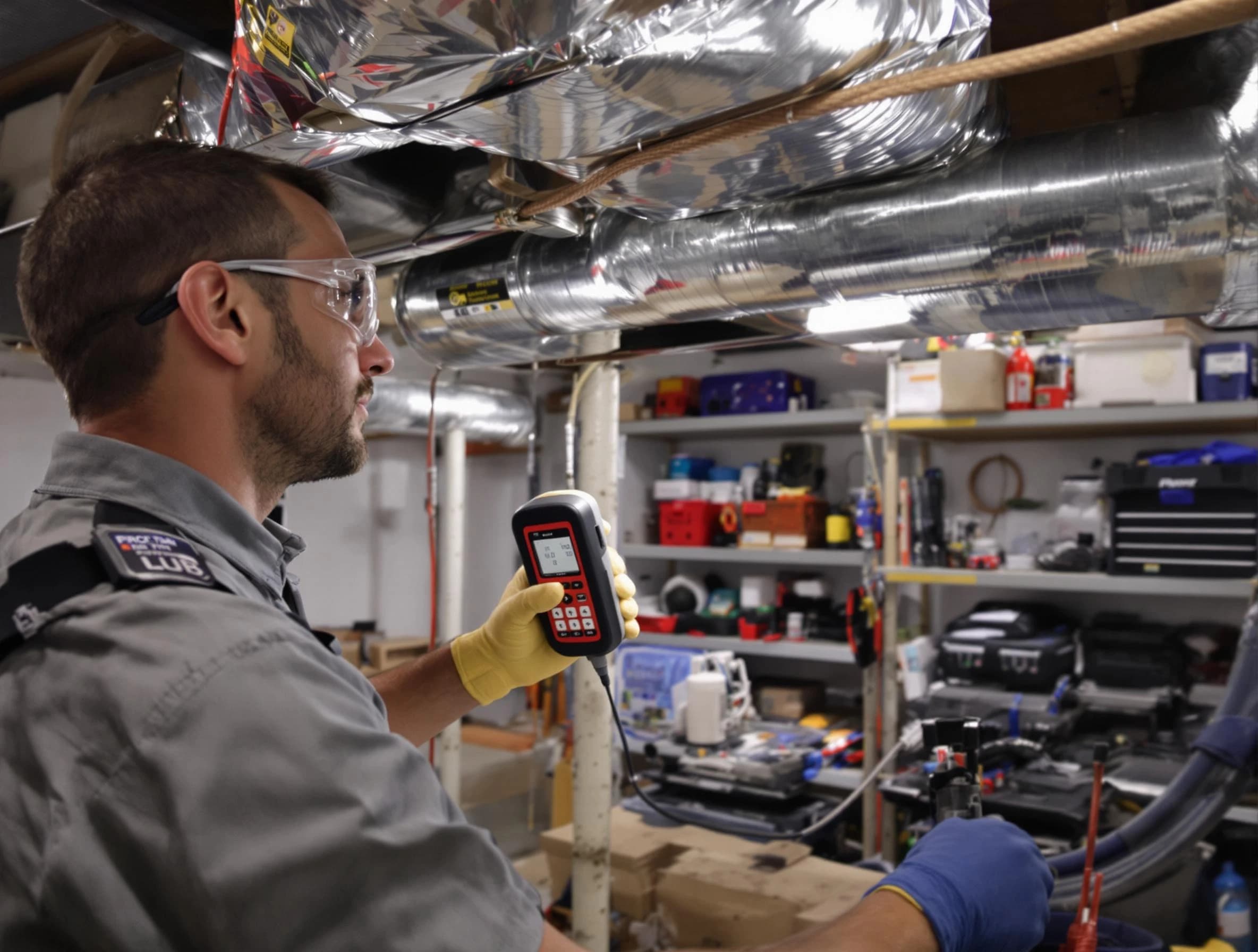 Duct Repair service in Gilbert, AZ