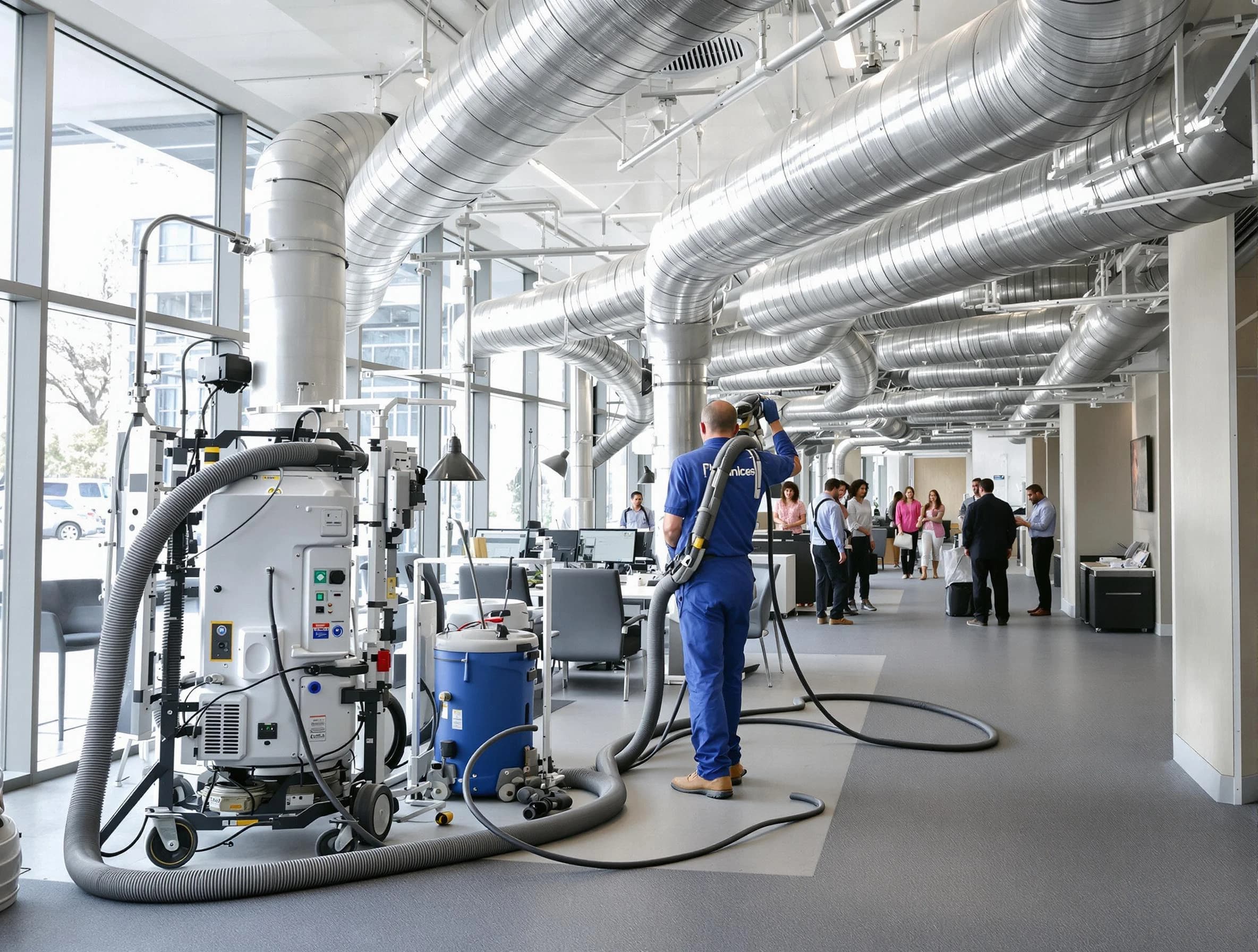Commercial Cleaning service in Gilbert, AZ