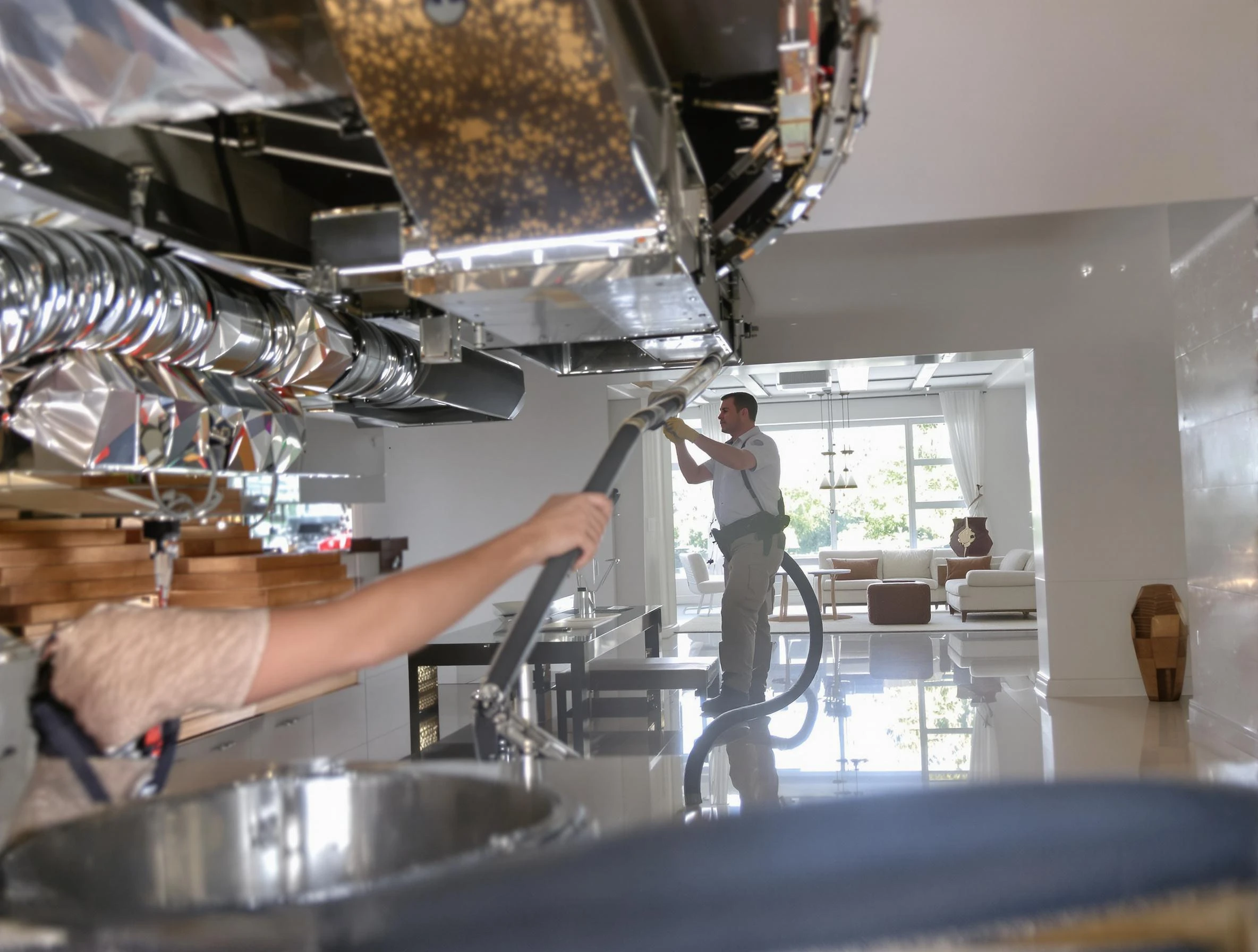 AC Duct Cleaning service in Gilbert, AZ