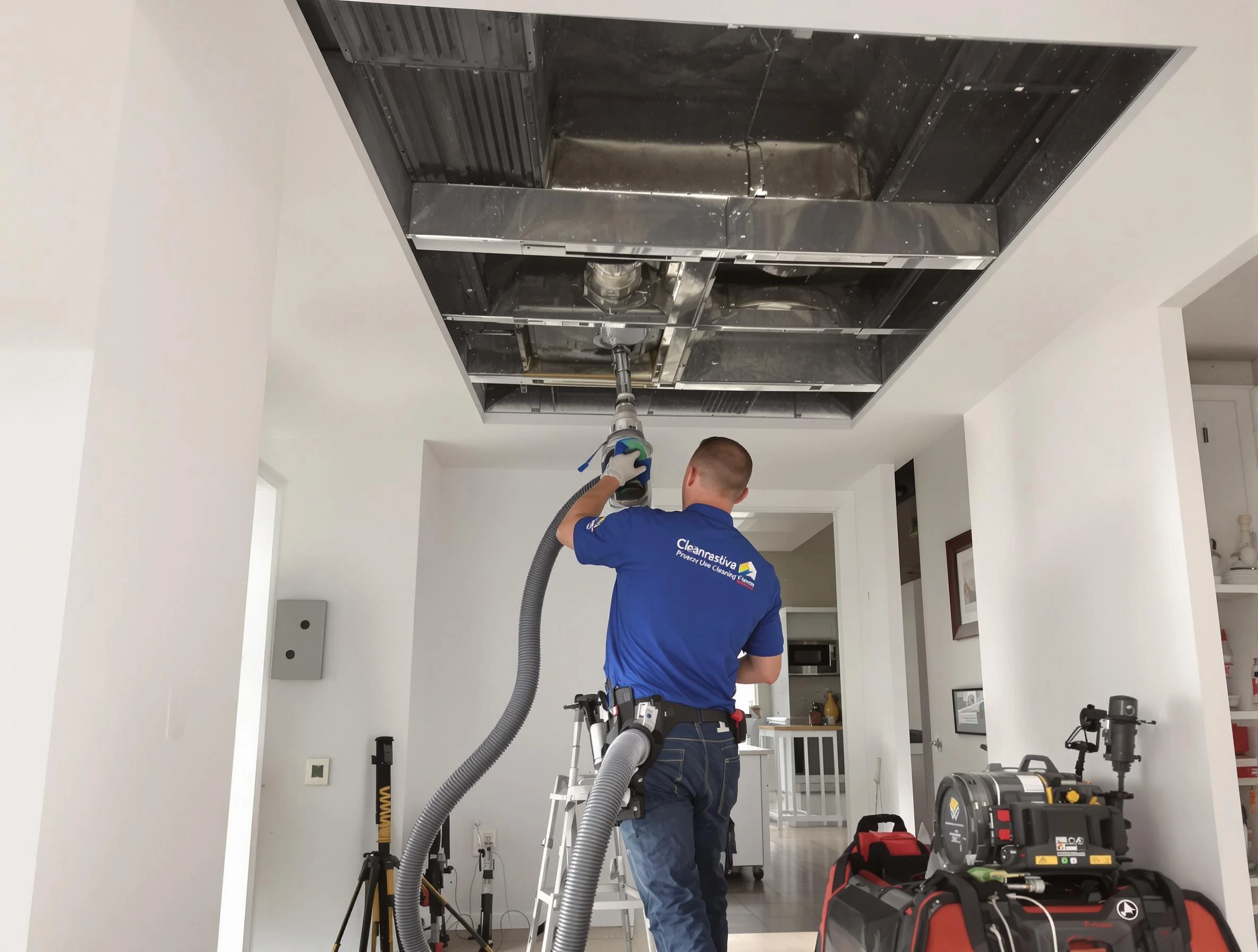 Air Duct Cleaning service in Gilbert, AZ