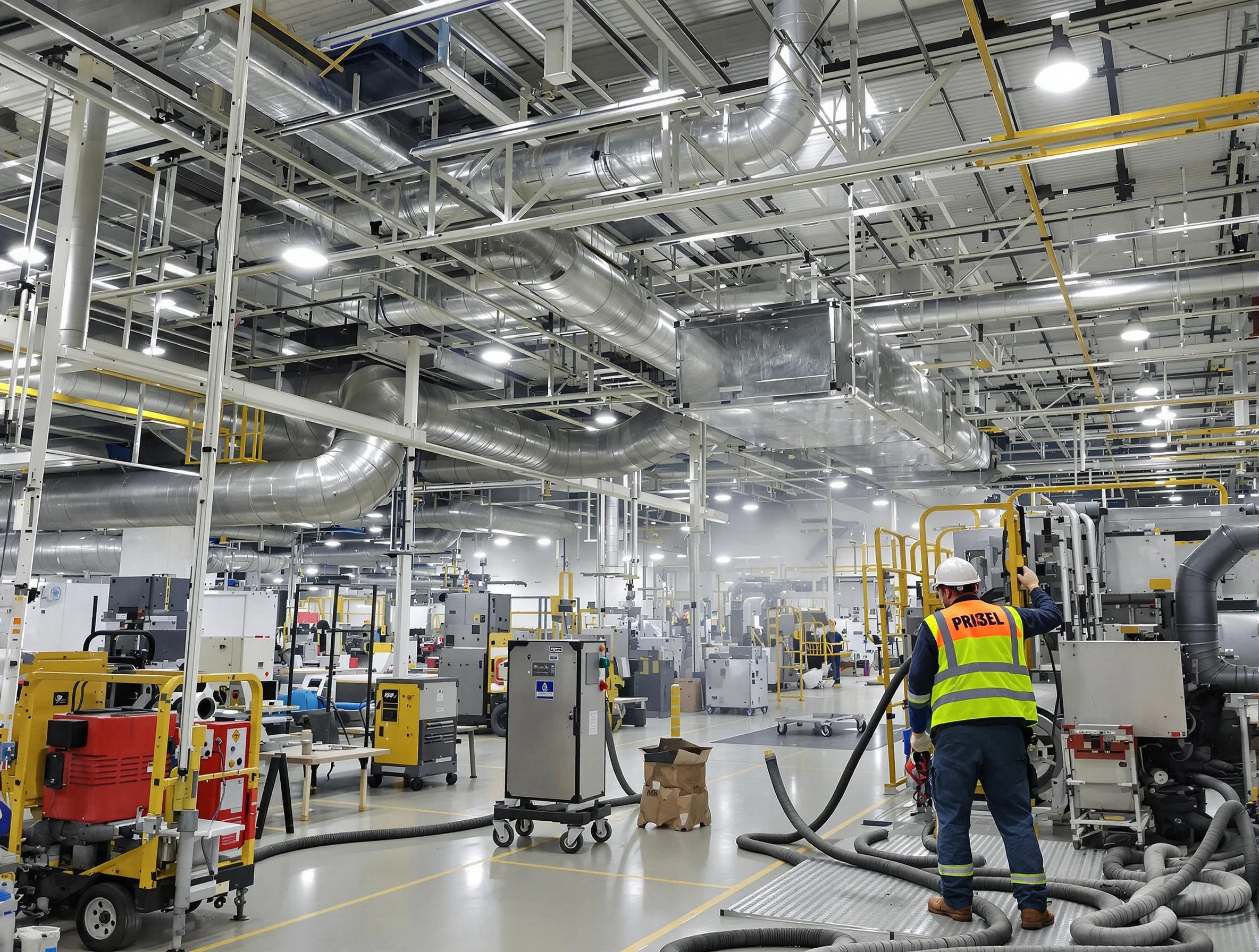 Industrial Cleaning service in Gilbert, AZ