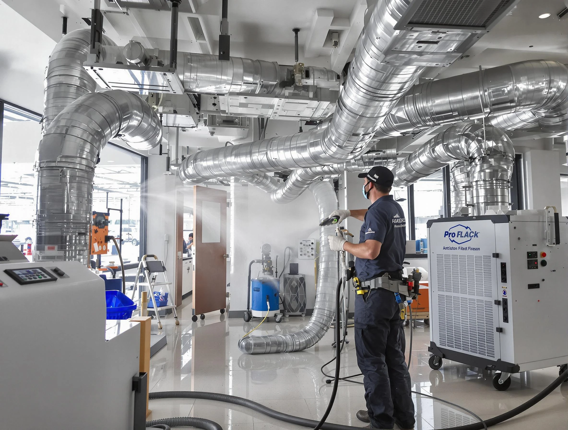 Negative Pressure service in Gilbert, AZ