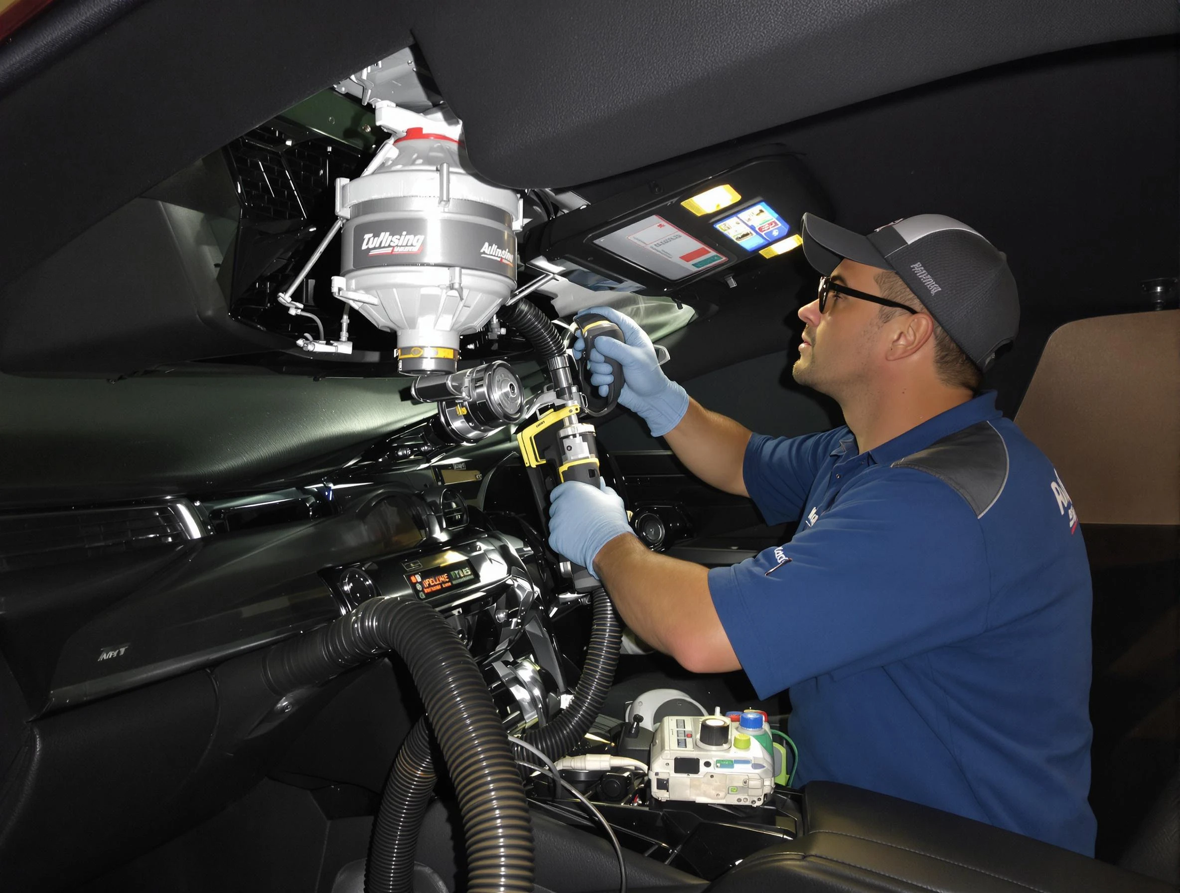 Specialized car duct cleaning by Gilbert Air Duct Cleaning in Gilbert