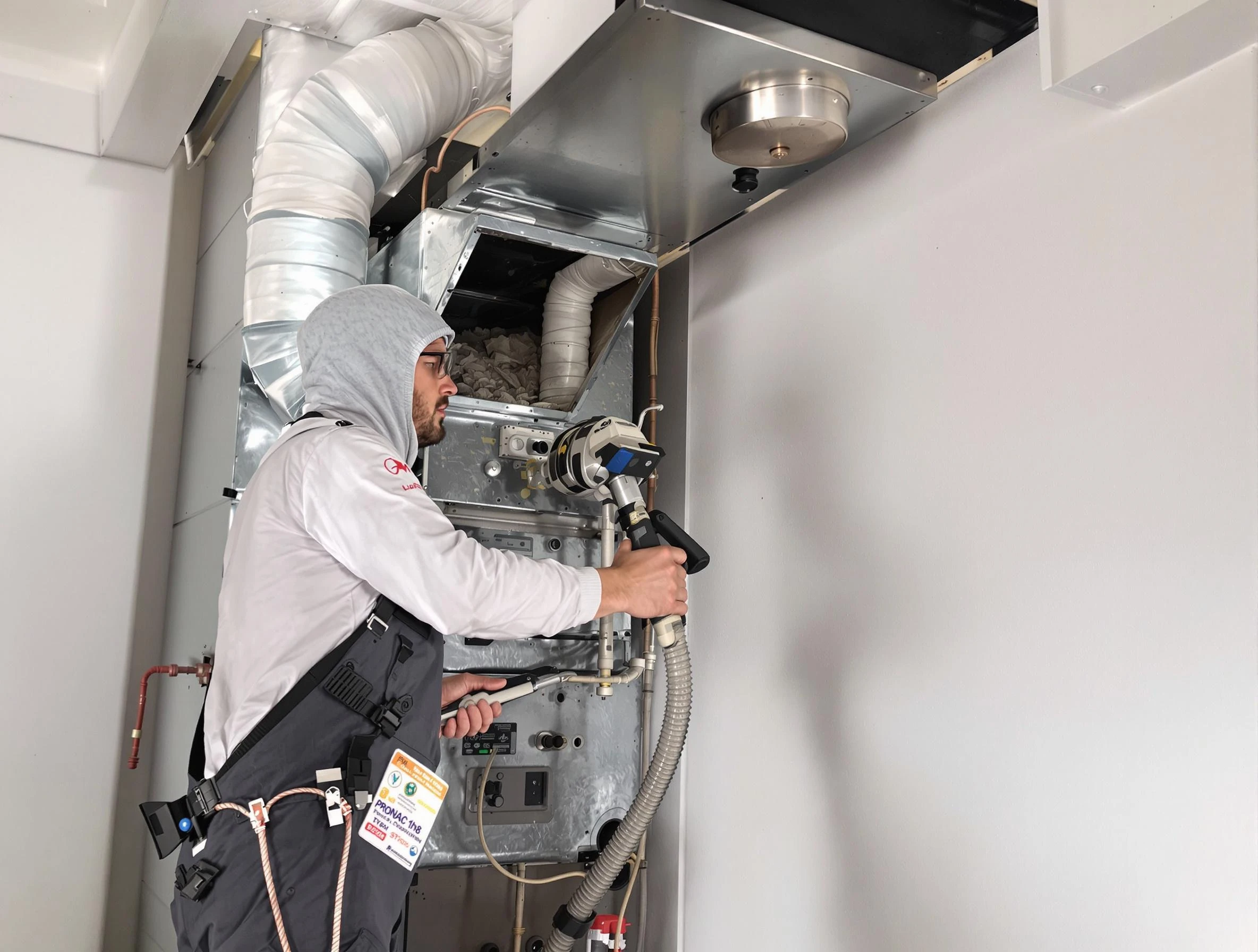 Expert furnace duct cleaning by Gilbert Air Duct Cleaning in Gilbert
