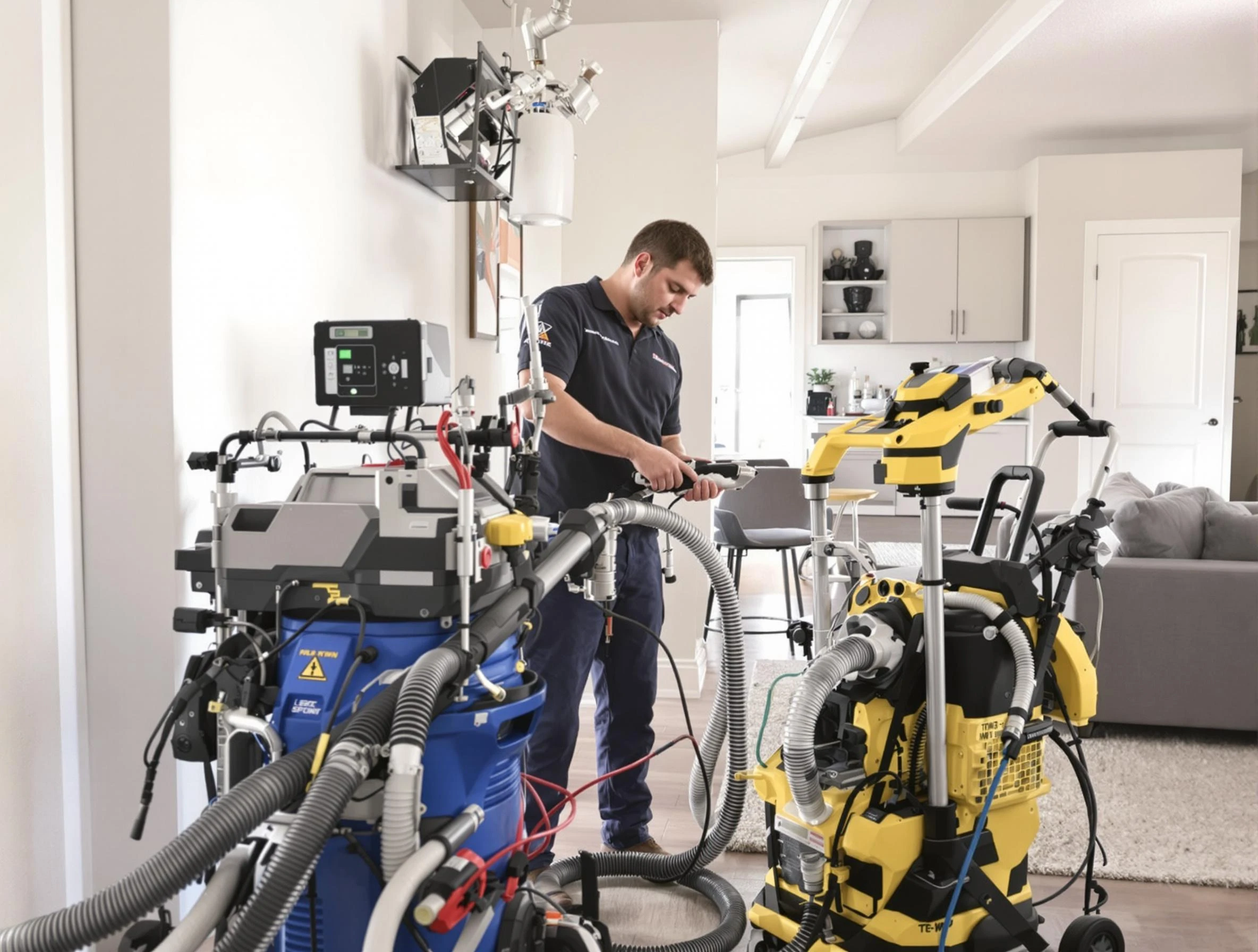 Specialized mobile home duct cleaning by Gilbert Air Duct Cleaning in Gilbert