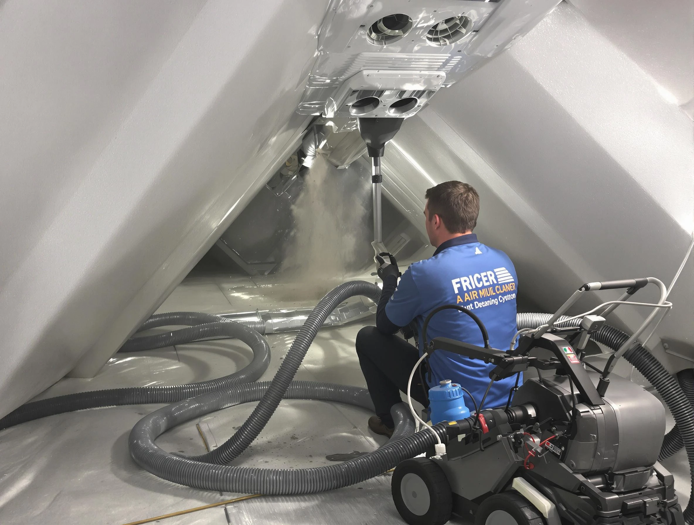Expert residential duct cleaning by Gilbert Air Duct Cleaning in Gilbert